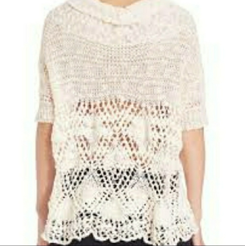 ❄SALE❄FP oversized sweater NWT - Picture 3 of 7